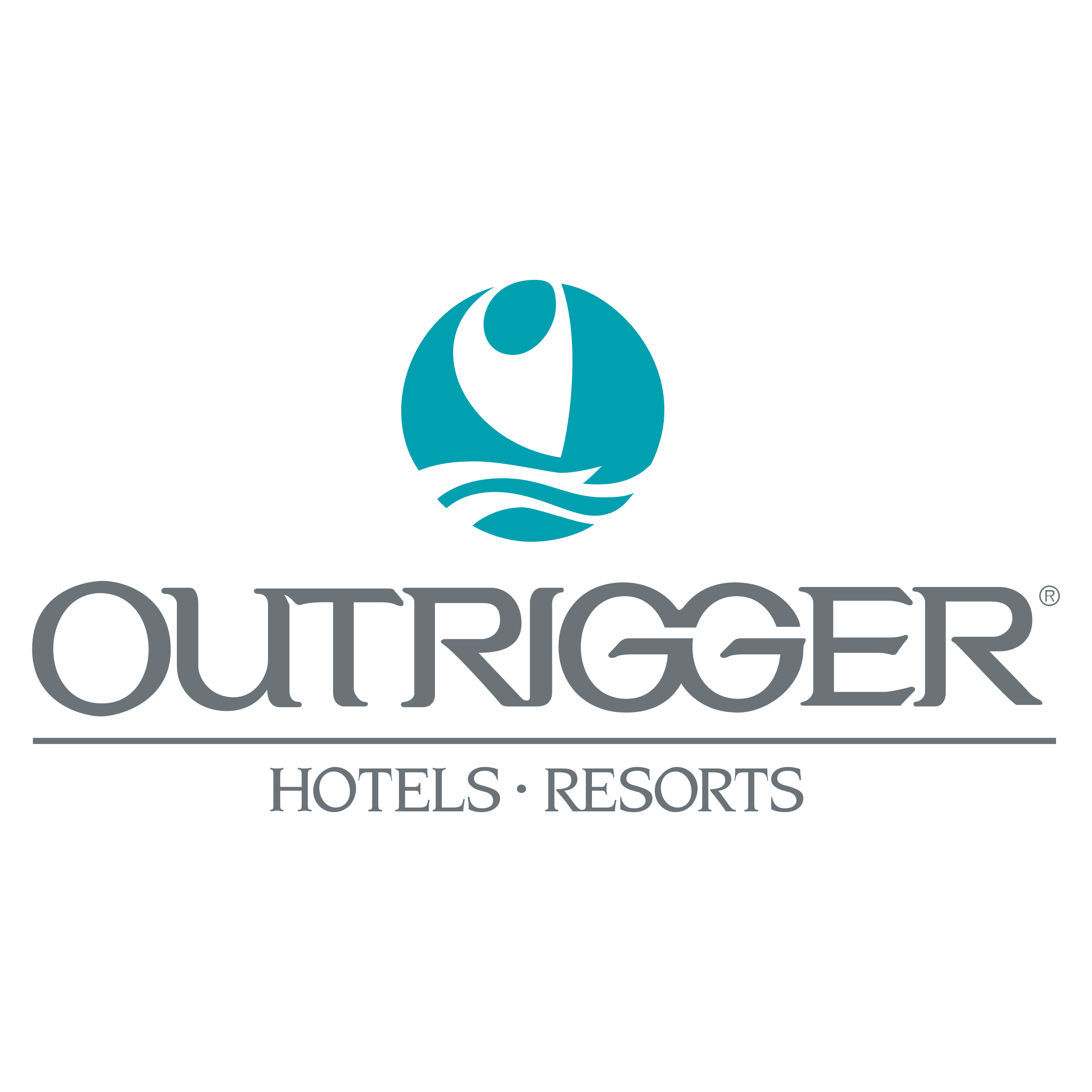 outrigger